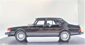 Saab  - 900 Turbo 1983 black - 1:18 - Cult Models - CML099-3 - CML099-3 | Toms Modelautos