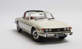 Triumph  - Stag MK1 1970 white - 1:18 - Cult Models - CML120-1 - CML120-1 | Toms Modelautos