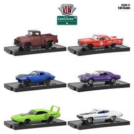 Assortment/ Mix  - various - 1:64 - M2 Machines - 11228-77 - M2-11228-77 | Toms Modelautos
