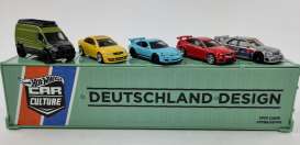 Assortment/ Mix  - Fahrer Aud Der Autobahn various - 1:64 - Hotwheels - HFF41 - hwmvHFF41 | Toms Modelautos