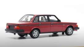 Volvo  - 244 Turbo 1981 red - 1:18 - DNA - DNA000114 - DNA000114 | Toms Modelautos