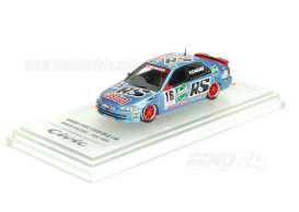 Honda  - Civic Ferio #16 1994 blue - 1:64 - Inno Models - in64-EG9-RS94 - in64EG9RS94 | Toms Modelautos