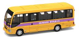 Toyota  - Coaster yellow - 1:76 - Tiny Toys - ATC65511 - tinyATC65511 | Toms Modelautos