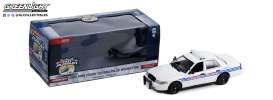 Plymouth - Crown Victoria 2008 white - 1:24 - GreenLight - 85563 - gl85563 | Toms Modelautos Plymouth - Crown Victoria 2008 white - 1:24 - GreenLight - 85563 - gl85563 | Toms Modelautos