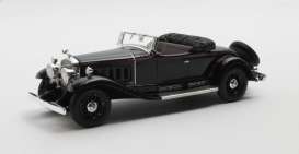 Cadillac  - V-16 1930 dark blue - 1:43 - Matrix - 20301-451 - MX20301-451 | Toms Modelautos