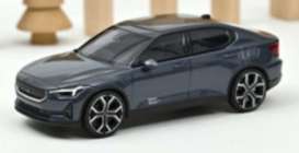 Polestar - 2021 midnight - 1:43 - Norev - 872001 - nor872001 | Toms Modelautos Polestar - 2021 midnight - 1:43 - Norev - 872001 - nor872001 | Toms Modelautos