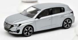 Peugeot - 308 2021 grey - 1:64 - Norev - 310924 - nor310924 | Toms Modelautos Peugeot - 308 2021 grey - 1:64 - Norev - 310924 - nor310924 | Toms Modelautos