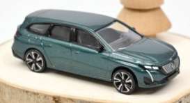 Peugeot  - 308 2021 blue - 1:64 - Norev - 310925 - nor310925 | Toms Modelautos