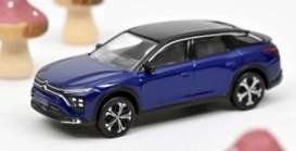 Citroen  - C5X 2021 blue - 1:64 - Norev - 310927 - nor310927 | Toms Modelautos