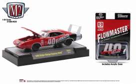 Dodge  - Daytona 1969 red/black - 1:64 - M2 Machines - 31500HS29 - M2-31500HS29 | Toms Modelautos