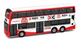 Bus  - Enviro 500  red/white - 1:110 - Tiny Toys - KMB2022001 - tinyKMB2022001 | Toms Modelautos