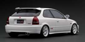 Honda  - Civic Type R white - 1:18 - Ignition - IG2673 - IG2673 | Toms Modelautos