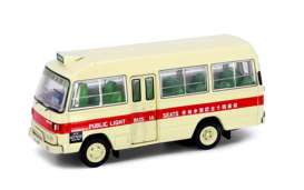 Mitsubishi  - 1984 beige/red - 1:76 - Tiny Toys - ATC65439 - tinyATC65439 | Toms Modelautos