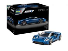 Ford  - GT  - 1:24 - Revell - Germany - 07824 - revell07824 | Toms Modelautos