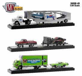 Assortment/ Mix  - Various - 1:64 - M2 Machines - 36000-49 - m2-36000-49 | Toms Modelautos