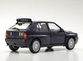 Lancia  - Delta HF Integrale dark blue - 1:18 - Kyosho - 8343SC - kyo8343SC | Toms Modelautos