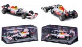 Red Bull Racing  Honda - RB16B white - 1:43 - Bburago - 38060 - bura38060V | Toms Modelautos