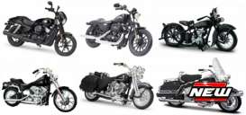 Harley Davidson - various - 1:18 - Maisto - 34360-41 - mai34360-41 | Toms Modelautos Harley Davidson - various - 1:18 - Maisto - 34360-41 - mai34360-41 | Toms Modelautos