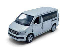 Volkswagen  - Multivan silver - 1:32 - Tayumo - 32135024 - tay32135024 | Toms Modelautos