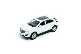 Cadillac  - XT5 white - 1:32 - Tayumo - 32185011 - tay32185011 | Toms Modelautos