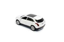Cadillac  - XT5 white - 1:32 - Tayumo - 32185011 - tay32185011 | Toms Modelautos