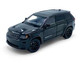 Jeep  - Grand Cherokee black - 1:32 - Tayumo - 32170010 - tay32170010 | Toms Modelautos