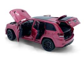Jeep  - Grand Cherokee cherry - 1:32 - Tayumo - 32170012 - tay32170012 | Toms Modelautos