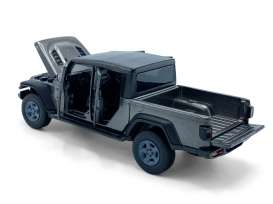 Jeep  - Gladiator grey - 1:32 - Tayumo - 32170025 - tay32170025 | Toms Modelautos
