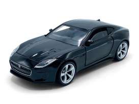 Jaguar  - F-Type black - 1:32 - Tayumo - 32110021 - tay32110021 | Toms Modelautos