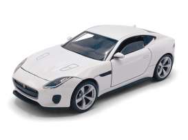 Jaguar  - F-Type white - 1:32 - Tayumo - 32110022 - tay32110022 | Toms Modelautos