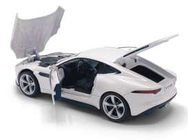 Jaguar  - F-Type white - 1:32 - Tayumo - 32110022 - tay32110022 | Toms Modelautos