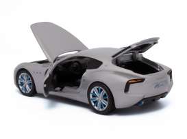 Maserati  - grey - 1:32 - Tayumo - 32125012 - tay32125012 | Toms Modelautos
