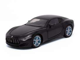 Maserati  - black - 1:32 - Tayumo - 32125011 - tay32125011 | Toms Modelautos