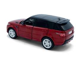 Land Rover  - Range Rover red - 1:32 - Tayumo - 32105014 - tay32105014 | Toms Modelautos
