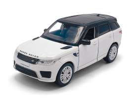 Land Rover  - Range Rover white - 1:32 - Tayumo - 32105015 - tay32105015 | Toms Modelautos