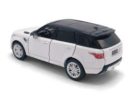 Land Rover  - Range Rover white - 1:32 - Tayumo - 32105015 - tay32105015 | Toms Modelautos