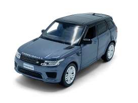 Land Rover  - Range Rover grey - 1:32 - Tayumo - 32105016 - tay32105016 | Toms Modelautos