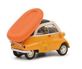 BMW Isetta - yellow - 1:43 - Schuco - 03767 - schuco03767 | Toms Modelautos