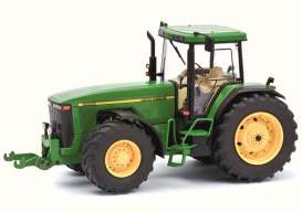 John Deere  - 8400 green - 1:32 - Schuco - 07875 - schuco07875 | Toms Modelautos