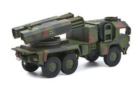 MAN  - 7t. GI. Lars camouflage - 1:87 - Schuco - S26662 - schuco26662 | Toms Modelautos
