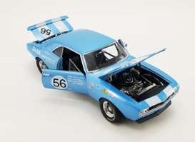 Chevrolet  - Trans Am 1967 blue - 1:18 - GMP - 18972 - gmp18972 | Toms Modelautos