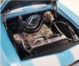 Chevrolet  - Trans Am 1967 blue - 1:18 - GMP - 18972 - gmp18972 | Toms Modelautos