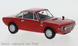 Lancia  - Fulvia Coupe 1.6 HF 1969 red - 1:43 - IXO Models - CLC397N - ixCLC397N | Toms Modelautos