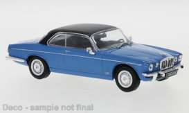 Jaguar  - XJ12C 1976 blue metallic/matt black - 1:43 - IXO Models - CLC400N - ixCLC400N | Toms Modelautos