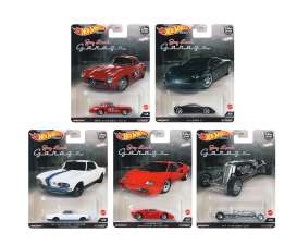 Assortment/ Mix - Jay Leno's Garage various - 1:64 - Hotwheels - FPY86 - hwmvFPY86-978N | Toms Modelautos Assortment/ Mix - Jay Leno's Garage various - 1:64 - Hotwheels - FPY86 - hwmvFPY86-978N | Toms Modelautos