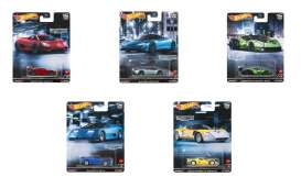 Assortment/ Mix  - various - 1:64 - Hotwheels - FPY86 - hwmvFPY86-978M | Toms Modelautos