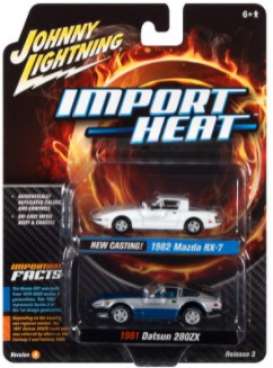 Assortment/ Mix  - various - 1:64 - Johnny Lightning - PK014A - JLPK014A-1 | Toms Modelautos