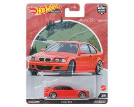 BMW  - M3 E46 red - 1:64 - Hotwheels - HCK19 - hwmvHCK19 | Toms Modelautos