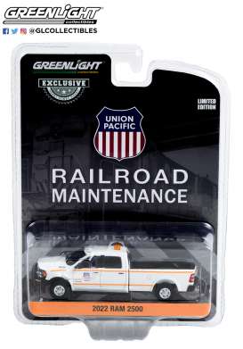 Ram  - 2500 2022  - 1:64 - GreenLight - 30387 - gl30387 | Toms Modelautos