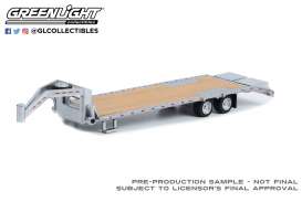 Trailer  - grey - 1:64 - GreenLight - 30391 - gl30391 | Toms Modelautos